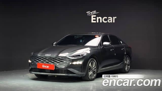 Kia K8