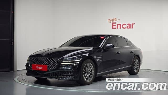 Genesis Electrified G80