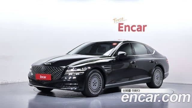 Genesis Electrified G80