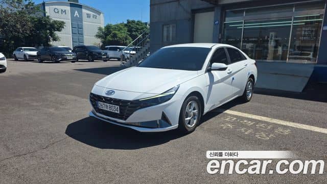 Hyundai Avante