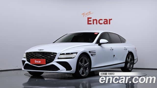 Genesis Electrified G80