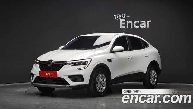 Renault Samsung XM3
