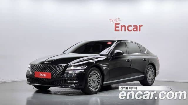 Genesis Electrified G80