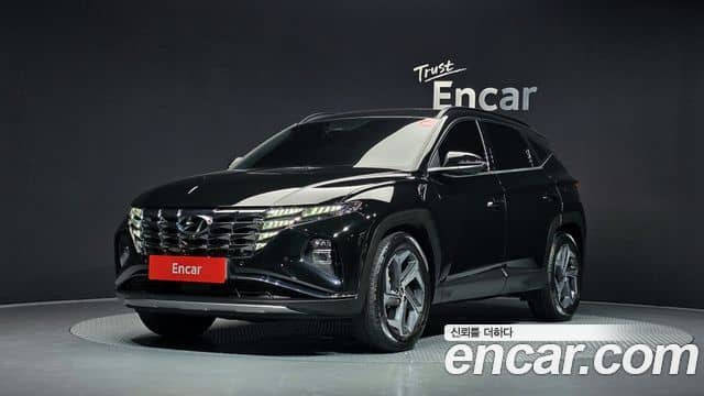 Hyundai The New Tucson