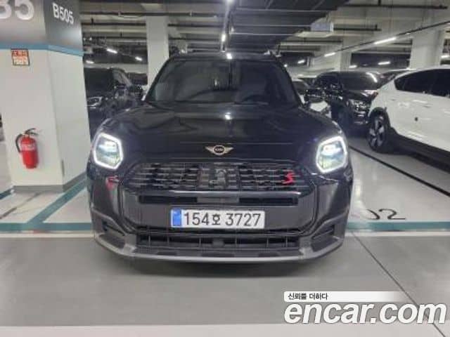 Mini Cooper S Countryman