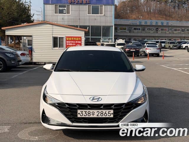 Hyundai Avante