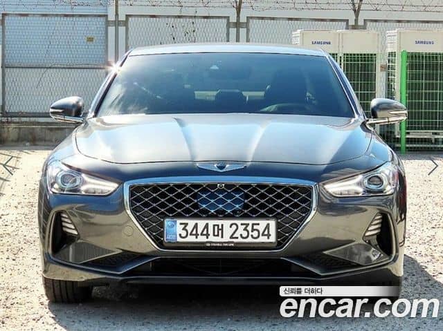 Genesis G70