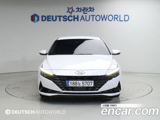 Hyundai Avante