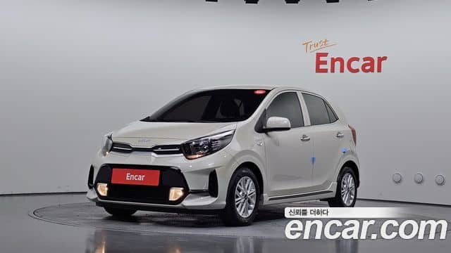Kia All New Morning