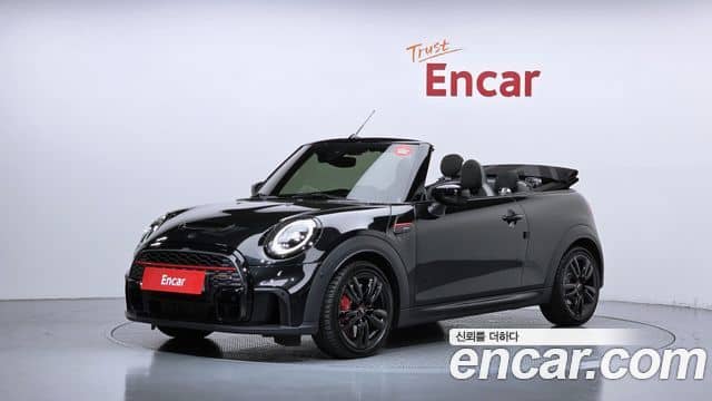 Mini Cooper S Convertible
