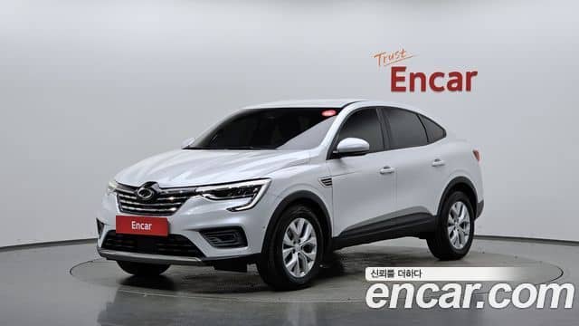 Renault Samsung XM3