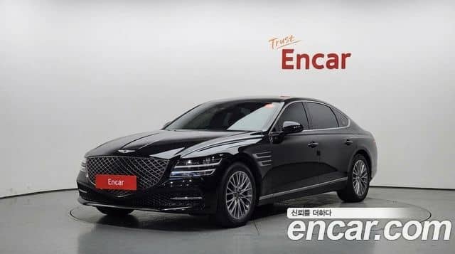 Genesis Electrified G80