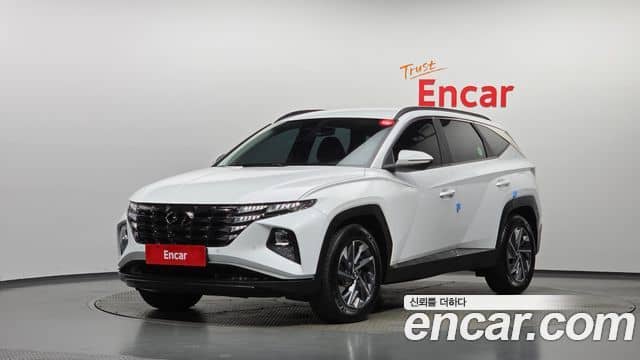 Hyundai The New Tucson
