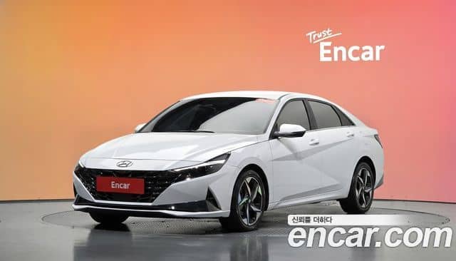 Hyundai Avante