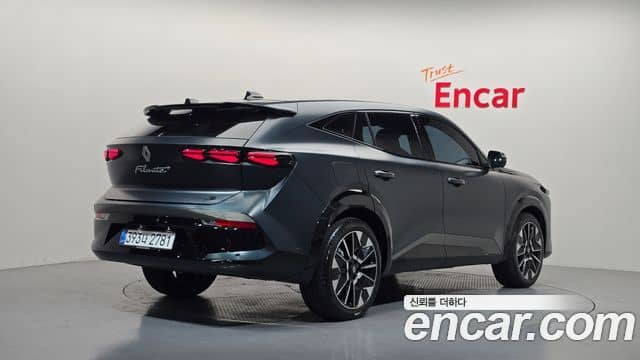 Renault Samsung Filante