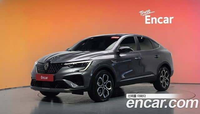 Renault Samsung Arkana