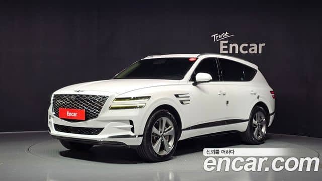 Genesis GV80
