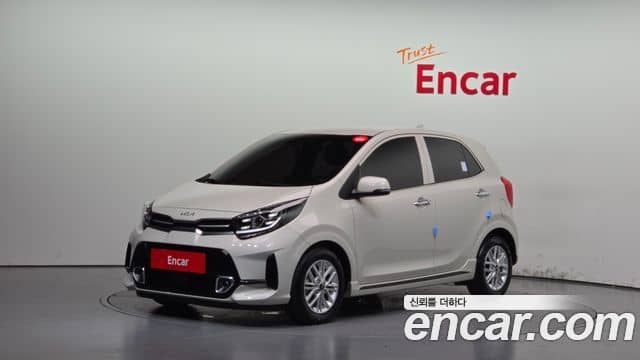 Kia All New Morning