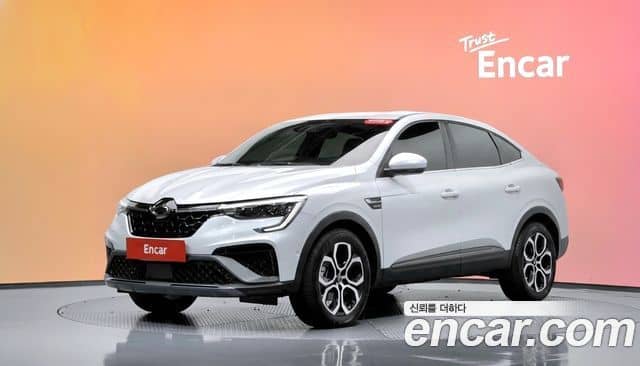 Renault Samsung XM3