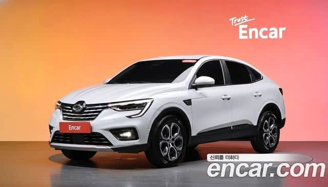 Renault Samsung XM3