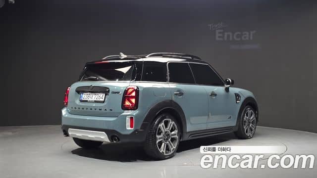 Mini Cooper S Countryman