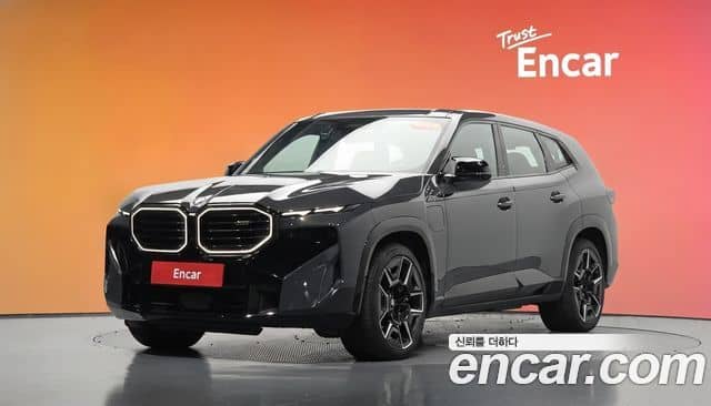 BMW XM