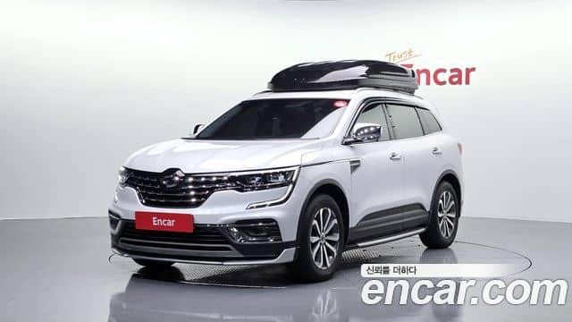 Renault Samsung QM6