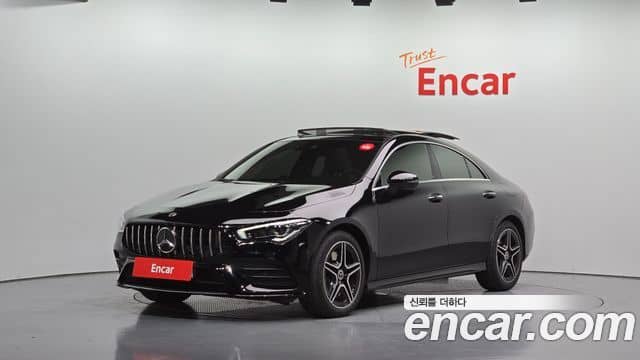 Mercedes-Benz CLA-Class