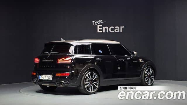 Mini Cooper S Clubman