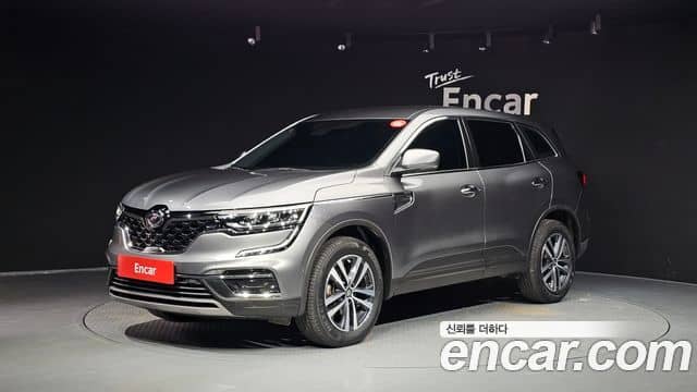 Renault Samsung QM6