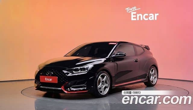 Hyundai Veloster