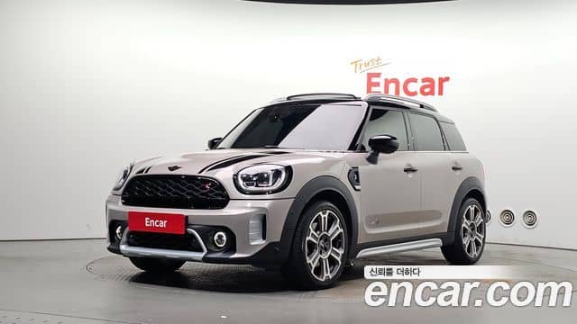 Mini Cooper S Countryman