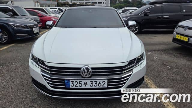 Volkswagen Arteon