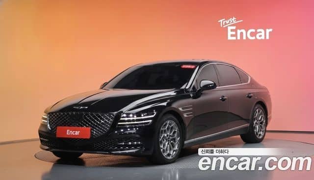 Genesis Electrified G80