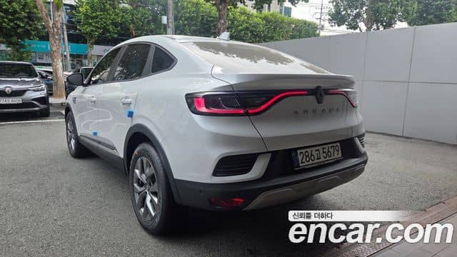 Renault Samsung Arkana