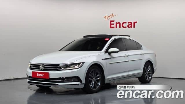 Volkswagen Passat GT