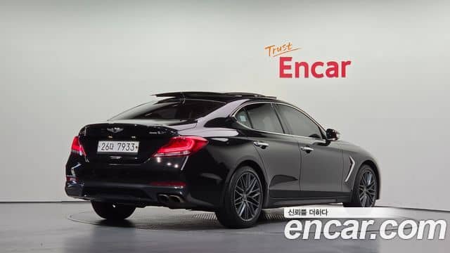 Genesis G70