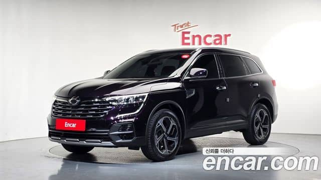 Renault Samsung QM6