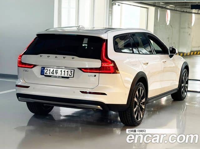 Volvo V60 Cross Country
