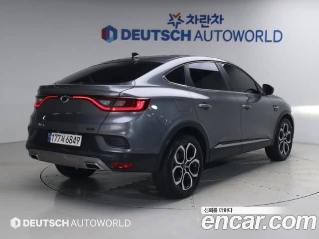 Renault Samsung XM3
