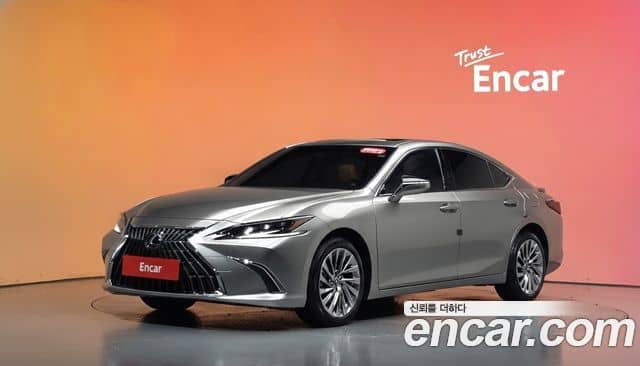 Lexus ES300h