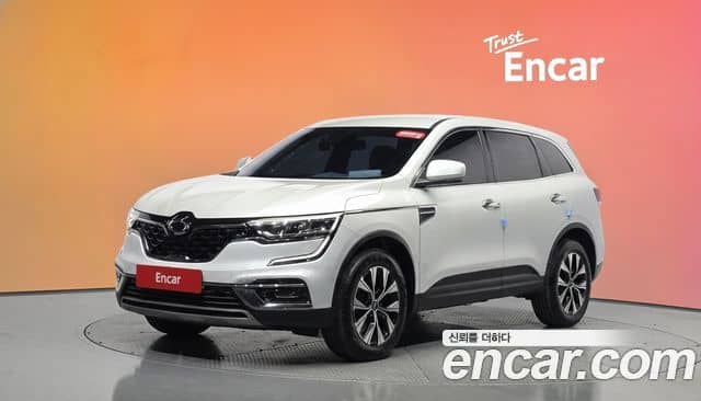 Renault Samsung QM6