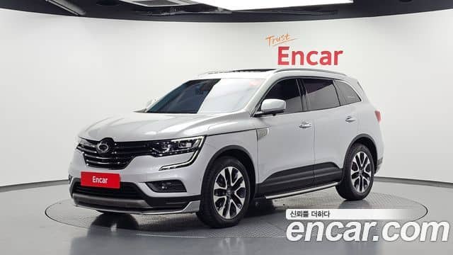 Renault Samsung QM6