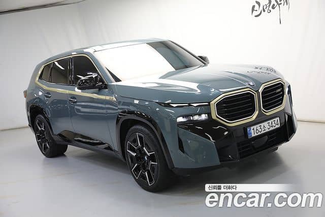 BMW XM