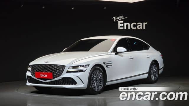 Genesis Electrified G80