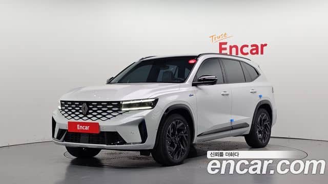 Renault Samsung Grand Koleos