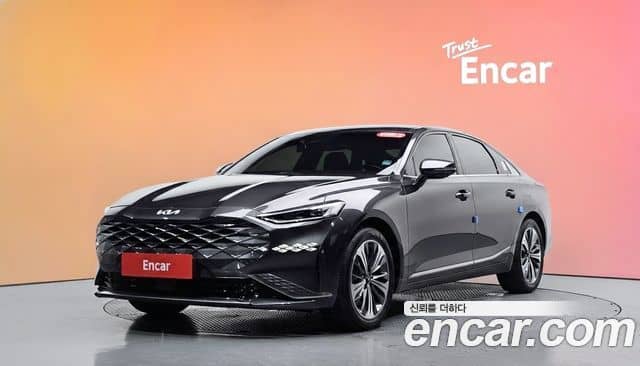 Kia K8