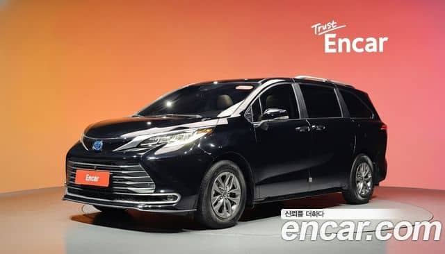 Toyota Sienna