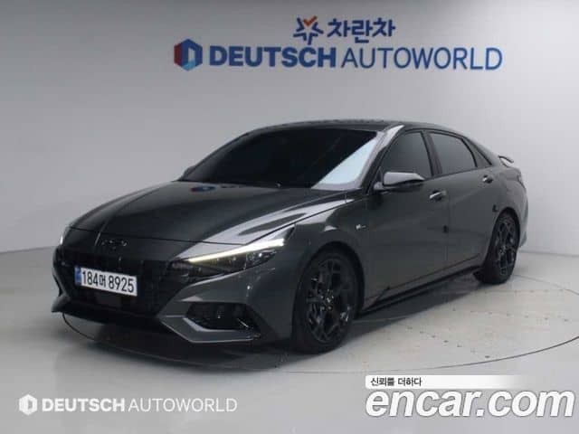Hyundai Avante
