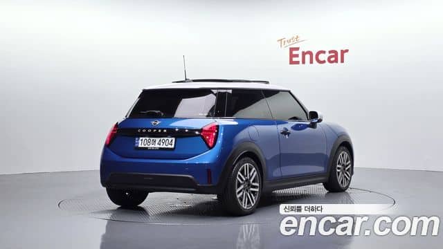 Mini Cooper C